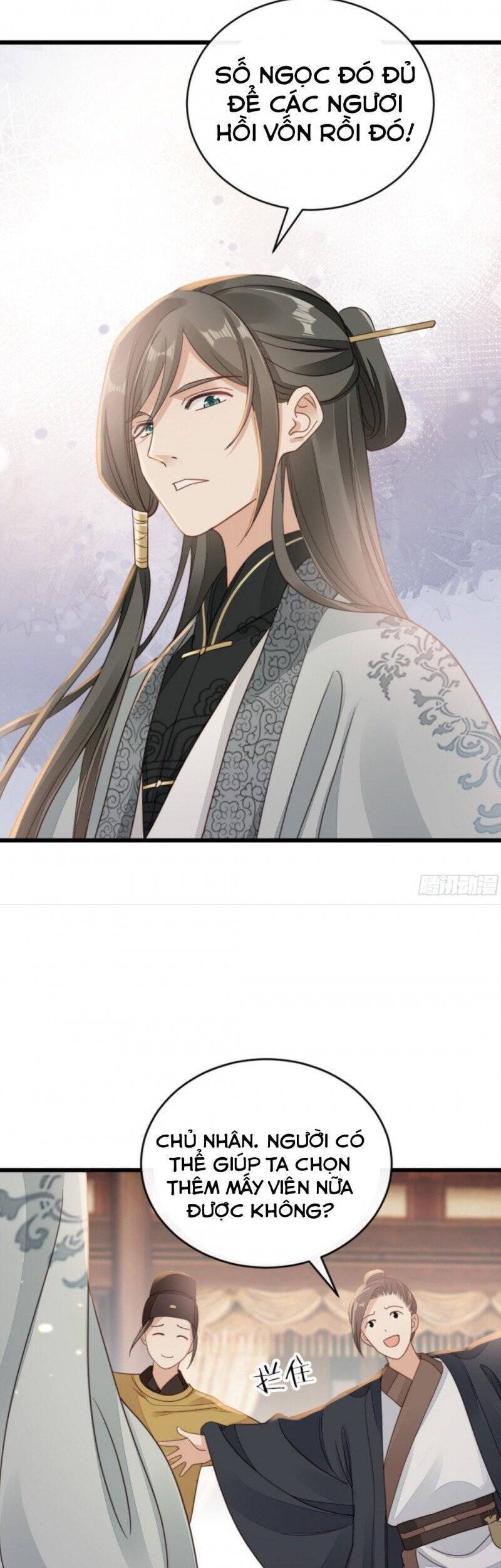 Mau Xuyên Không Rửa Tội Cho Nhân Vật Phản Diện Chapter 52 - 18