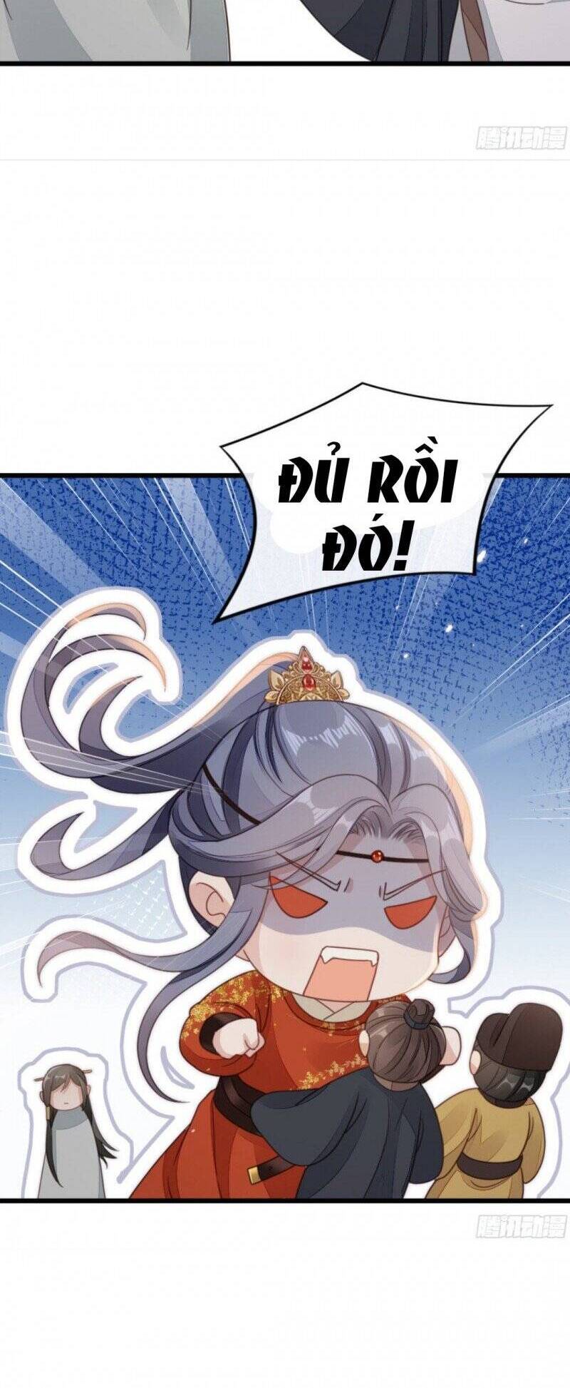 Mau Xuyên Không Rửa Tội Cho Nhân Vật Phản Diện Chapter 52 - 19