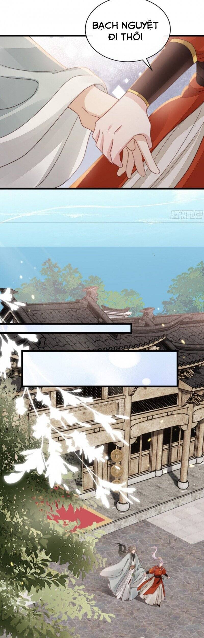 Mau Xuyên Không Rửa Tội Cho Nhân Vật Phản Diện Chapter 52 - 20