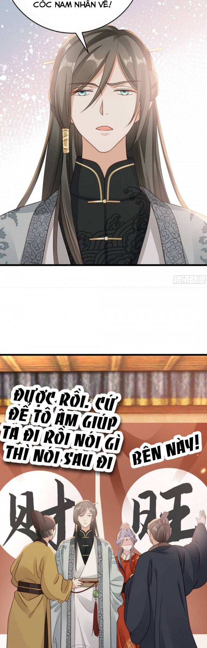 Mau Xuyên Không Rửa Tội Cho Nhân Vật Phản Diện Chapter 52 - 3