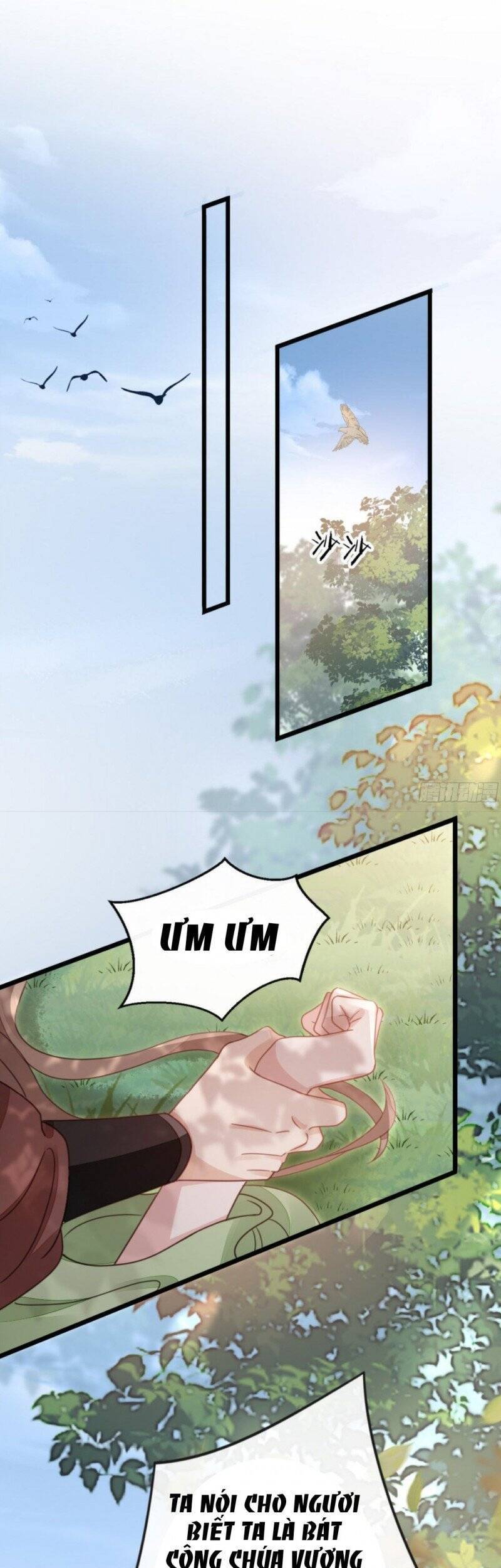 Mau Xuyên Không Rửa Tội Cho Nhân Vật Phản Diện Chapter 52 - 23