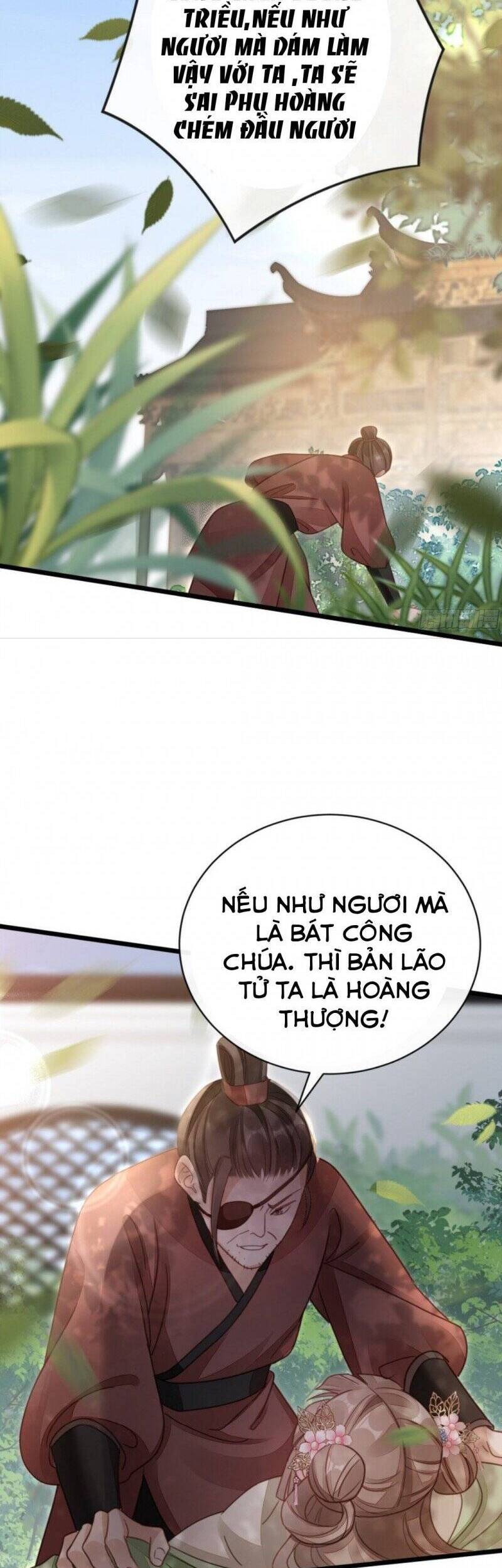 Mau Xuyên Không Rửa Tội Cho Nhân Vật Phản Diện Chapter 52 - 24