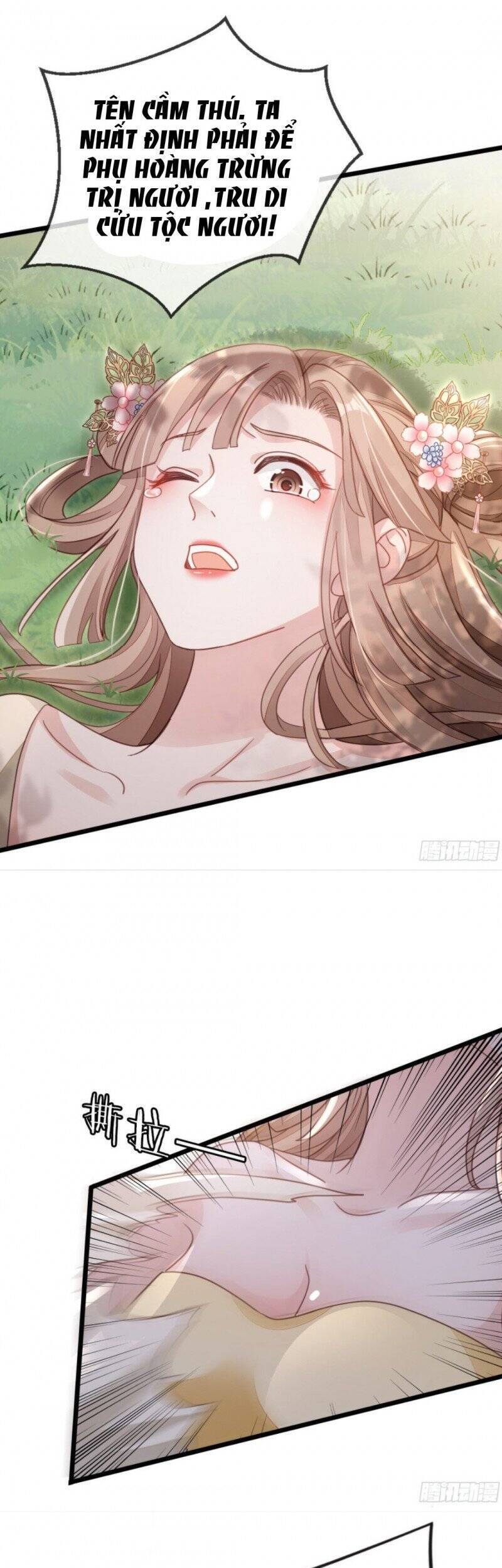Mau Xuyên Không Rửa Tội Cho Nhân Vật Phản Diện Chapter 52 - 26