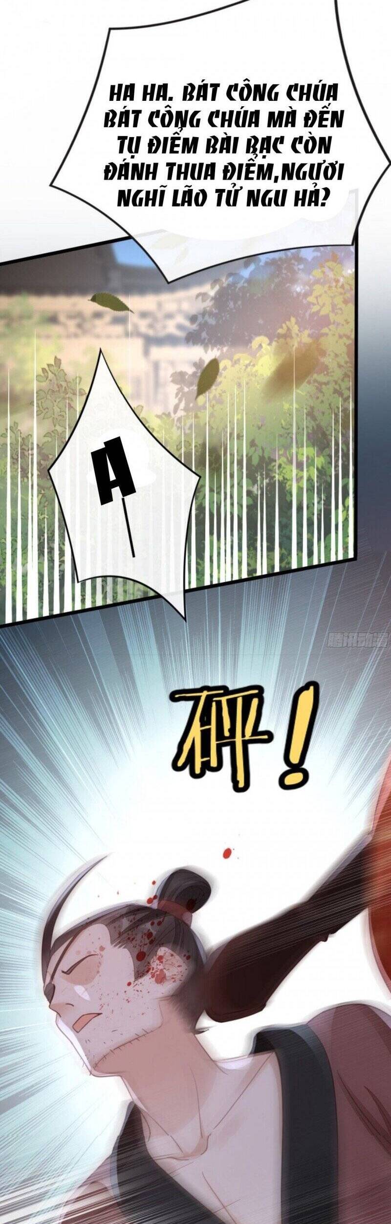 Mau Xuyên Không Rửa Tội Cho Nhân Vật Phản Diện Chapter 52 - 27