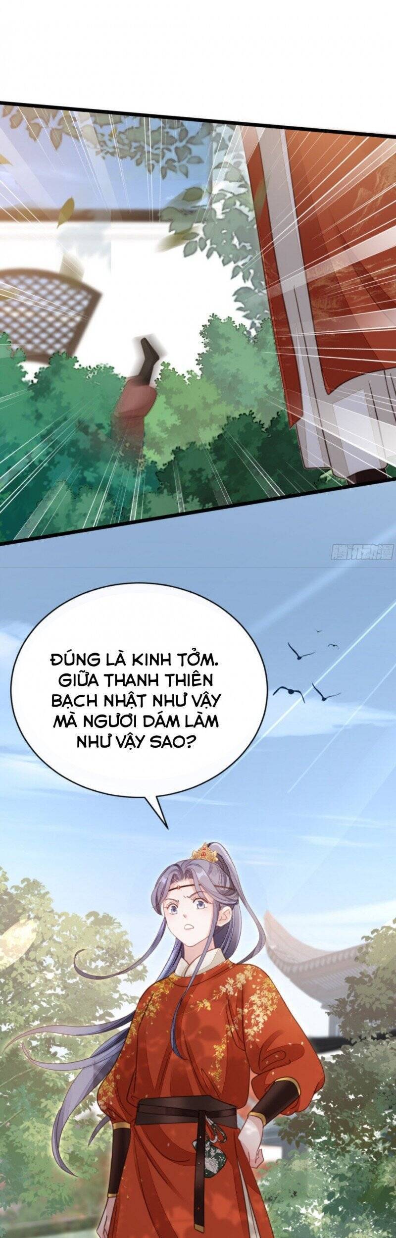 Mau Xuyên Không Rửa Tội Cho Nhân Vật Phản Diện Chapter 52 - 29