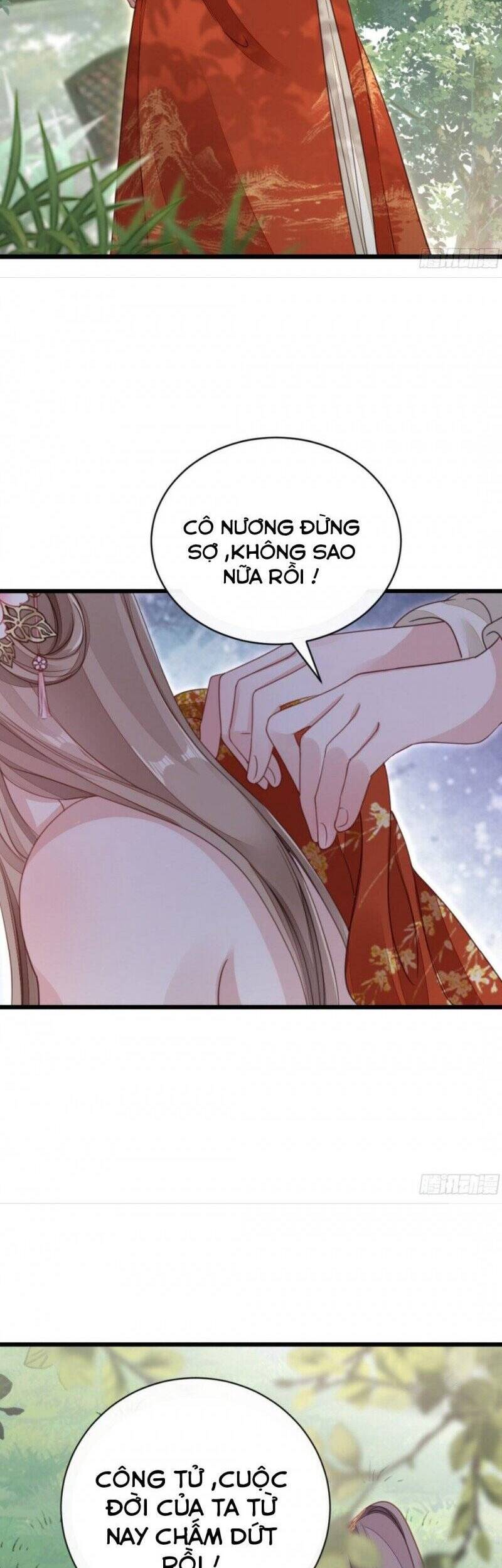 Mau Xuyên Không Rửa Tội Cho Nhân Vật Phản Diện Chapter 52 - 30