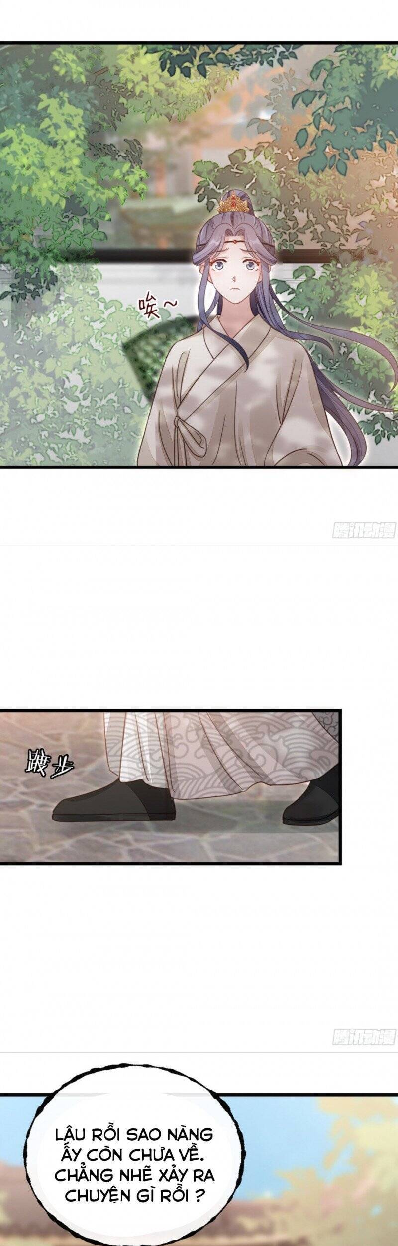 Mau Xuyên Không Rửa Tội Cho Nhân Vật Phản Diện Chapter 52 - 34