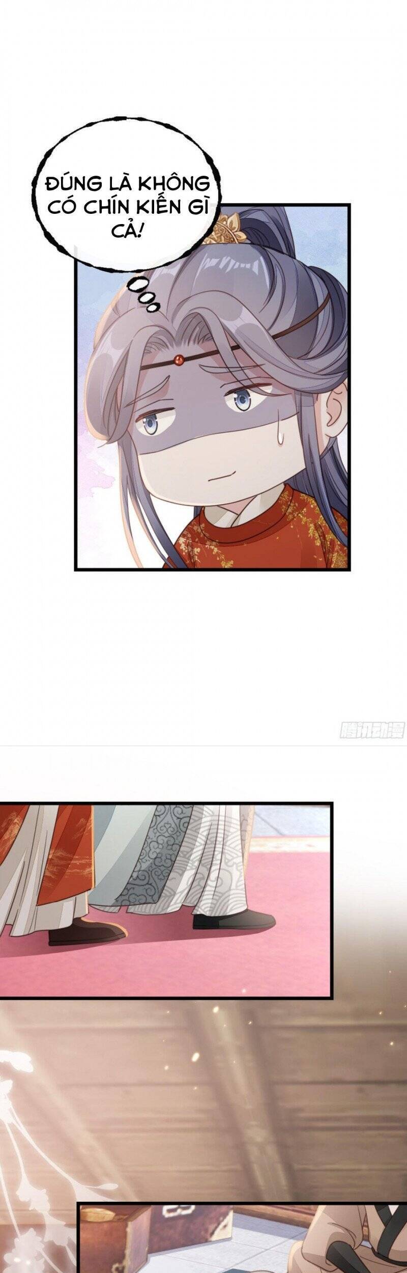 Mau Xuyên Không Rửa Tội Cho Nhân Vật Phản Diện Chapter 52 - 5