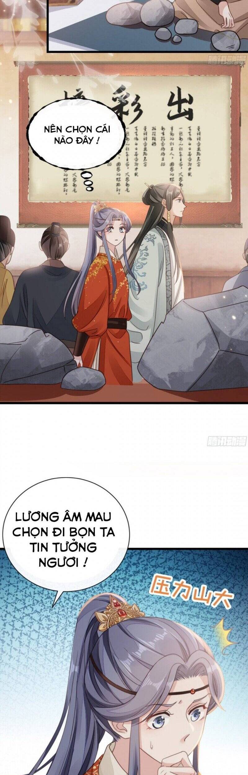 Mau Xuyên Không Rửa Tội Cho Nhân Vật Phản Diện Chapter 52 - 6