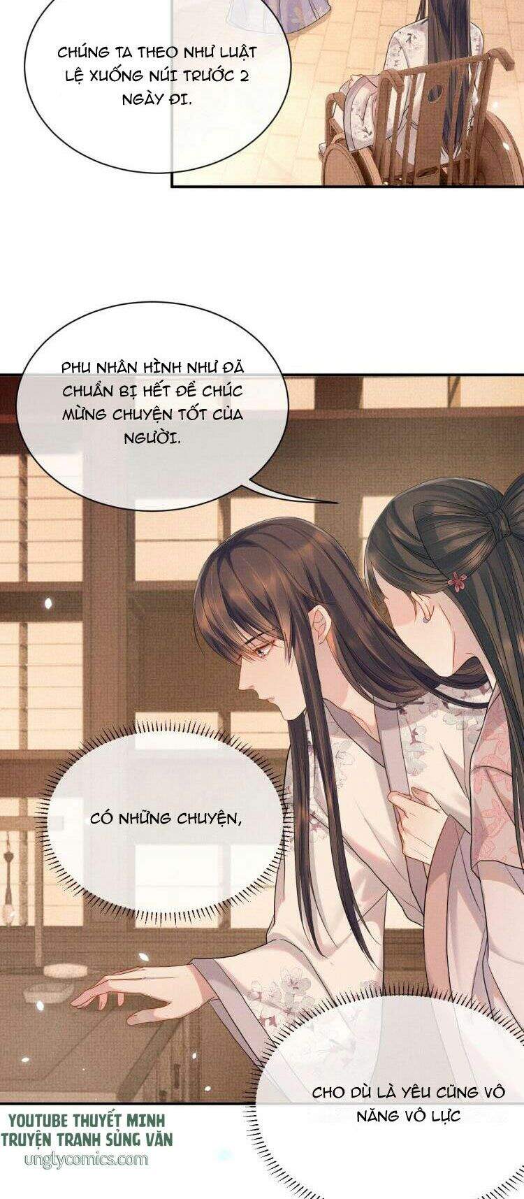 Ngộ Xà Chapter 10 - 3