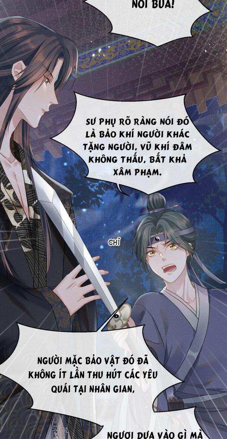 Ngộ Xà Chapter 10 - 35