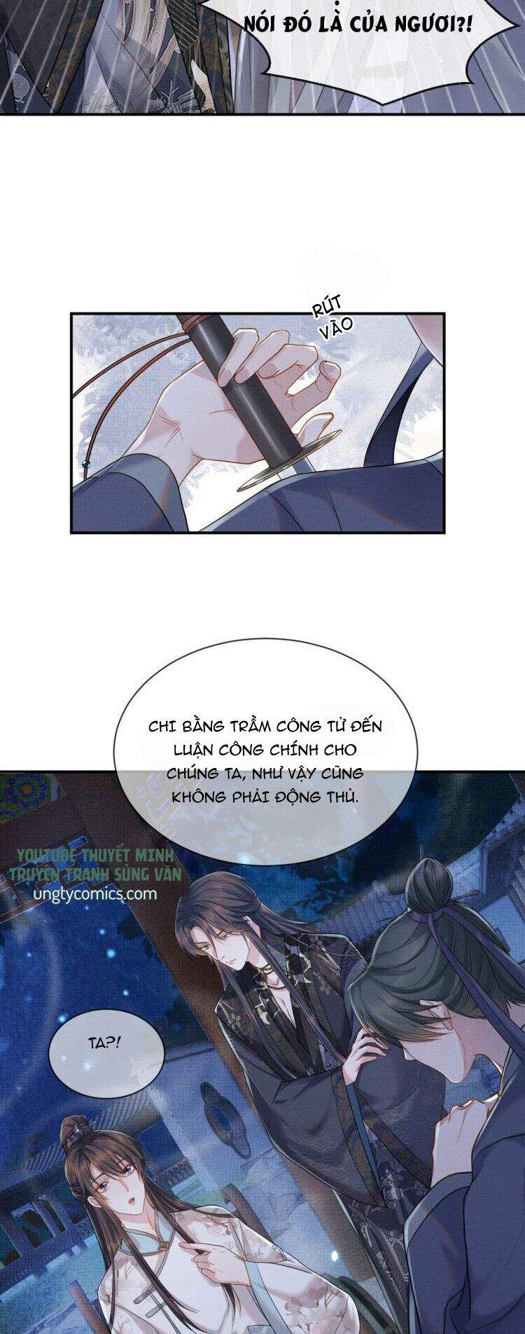 Ngộ Xà Chapter 10 - 36