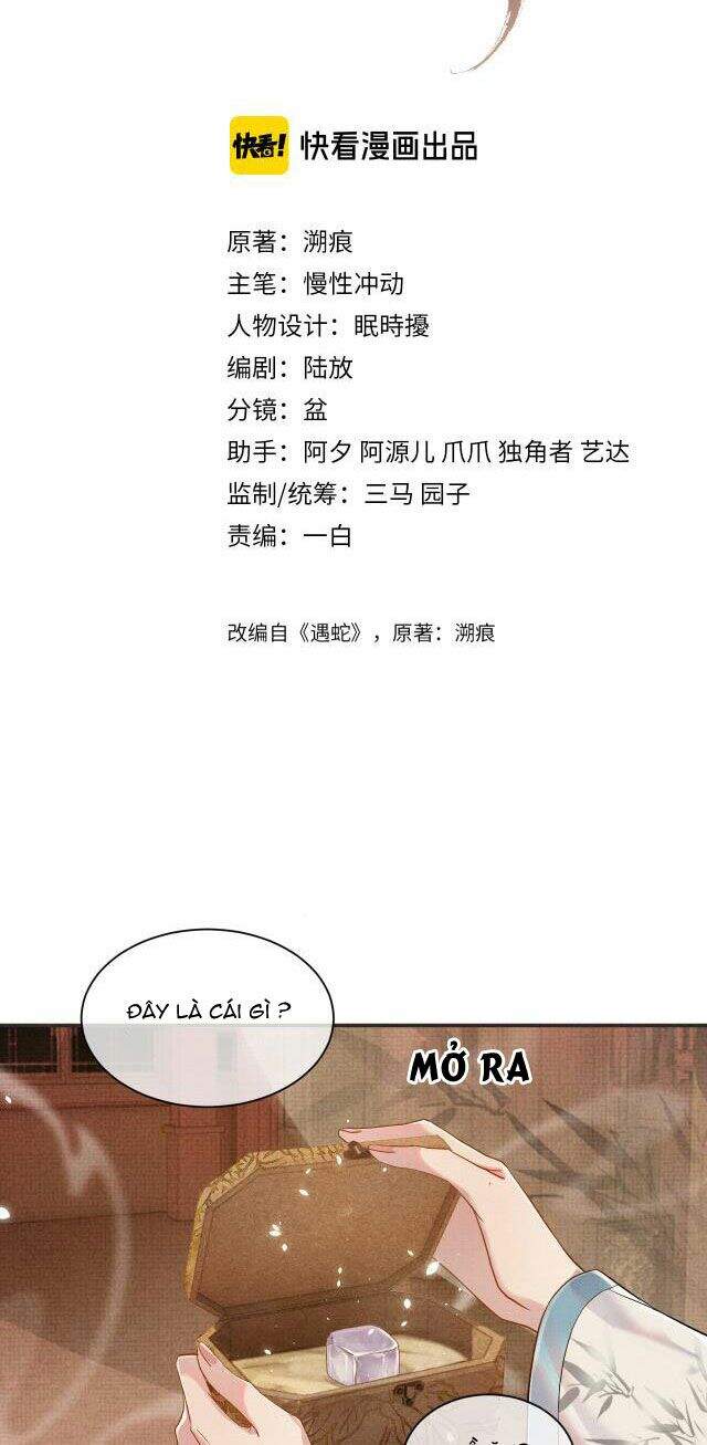 Ngộ Xà Chapter 12 - 2