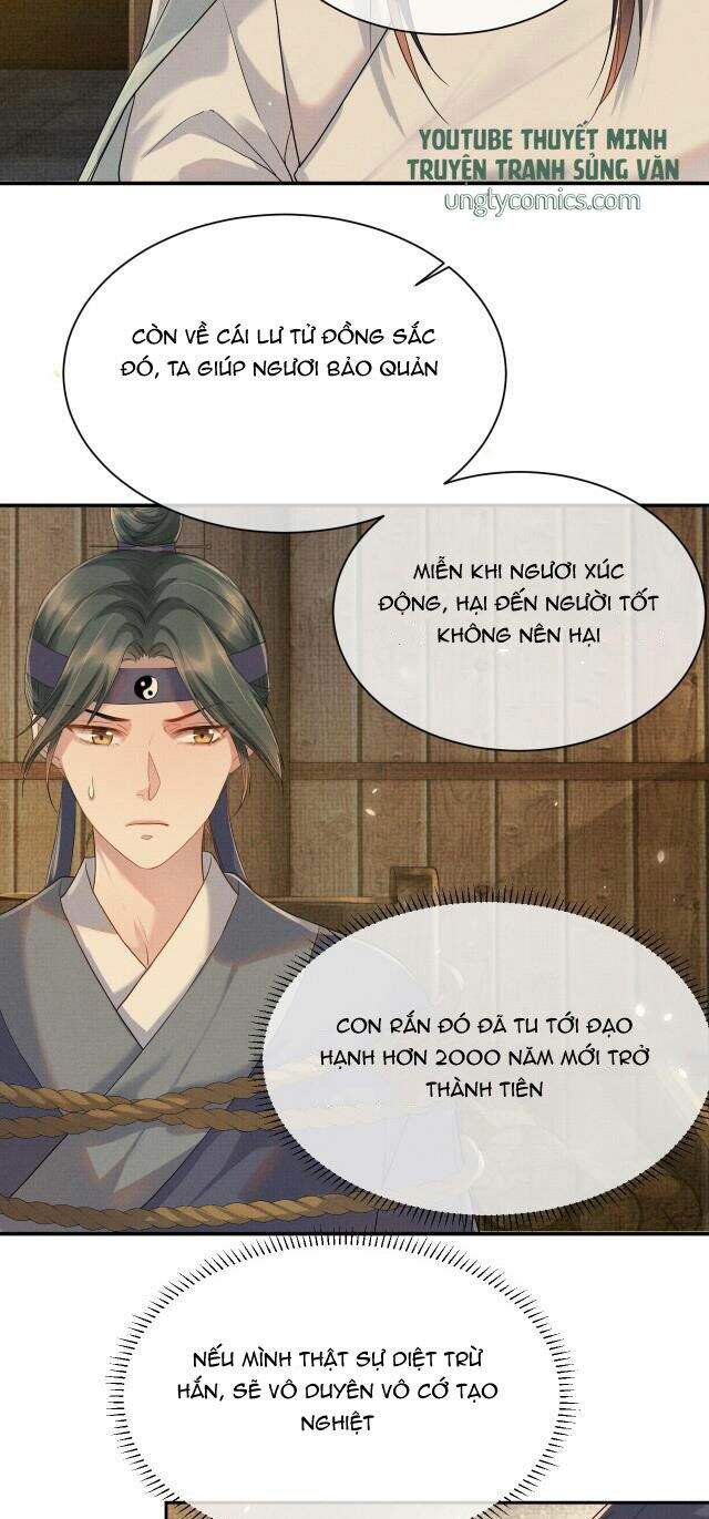 Ngộ Xà Chapter 12 - 22