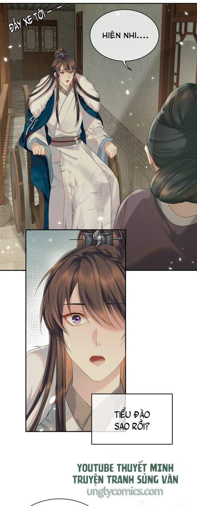 Ngộ Xà Chapter 15 - 11