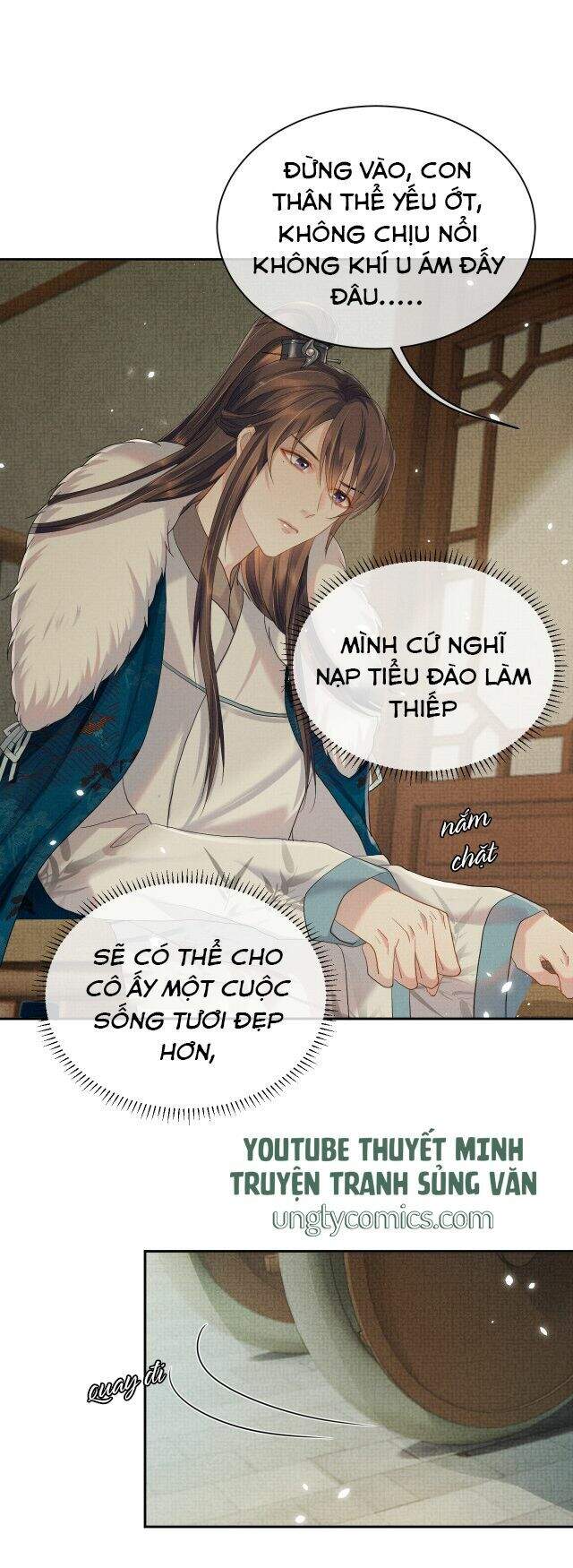 Ngộ Xà Chapter 15 - 13