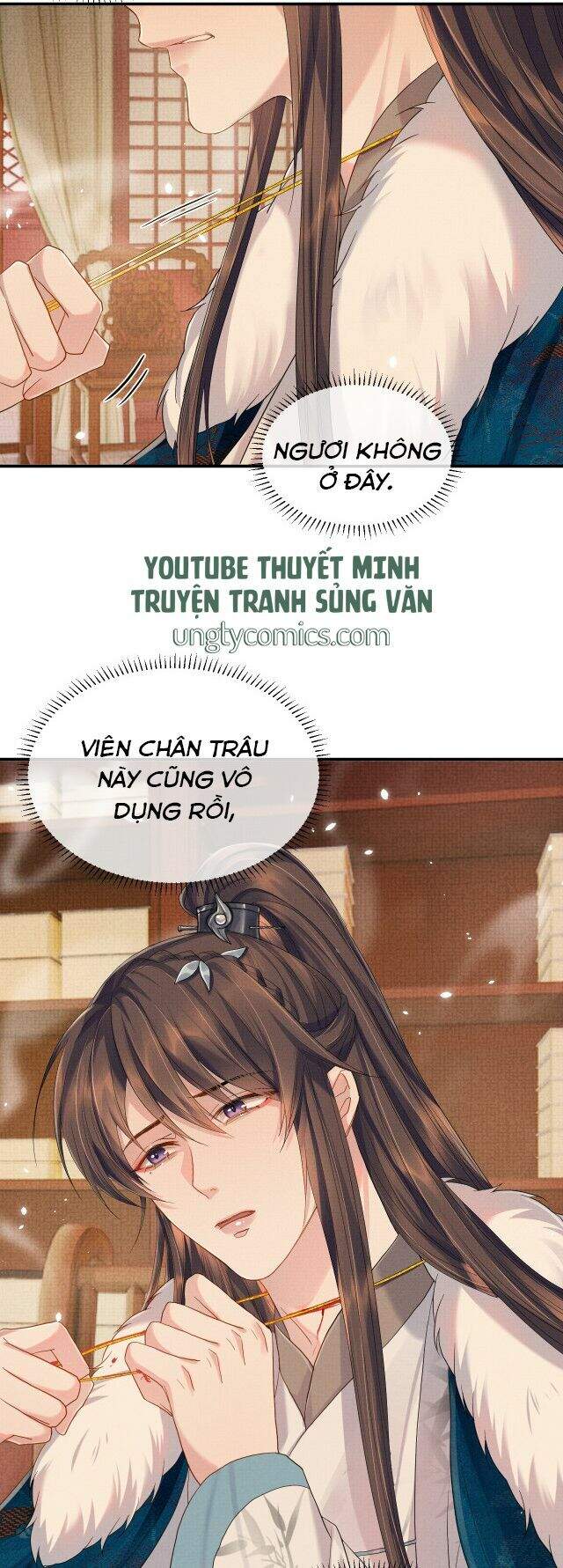 Ngộ Xà Chapter 15 - 19