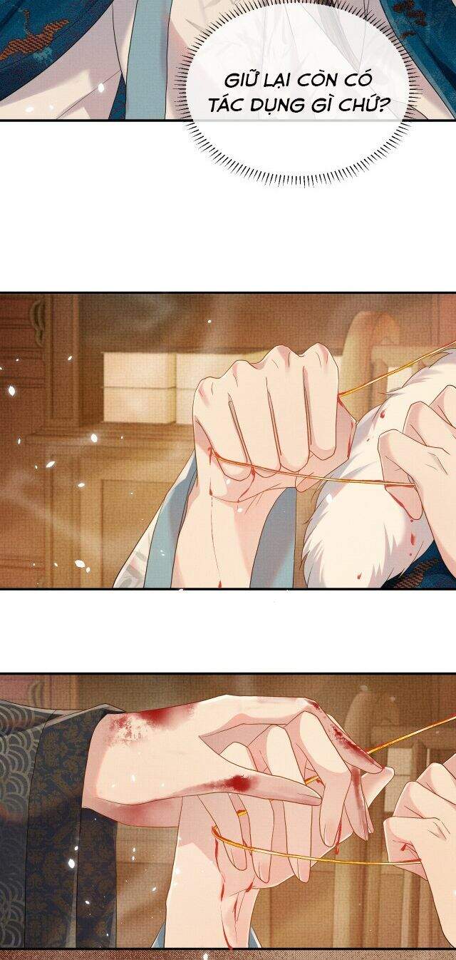 Ngộ Xà Chapter 15 - 20