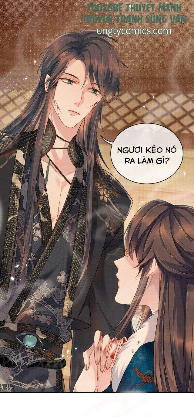 Ngộ Xà Chapter 15 - 21