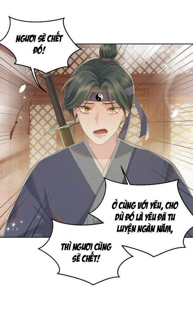 Ngộ Xà Chapter 21 - 23