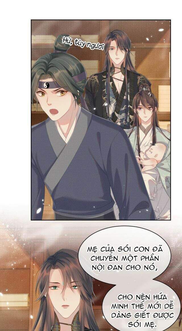 Ngộ Xà Chapter 21 - 28