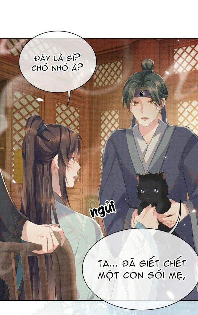 Ngộ Xà Chapter 21 - 8