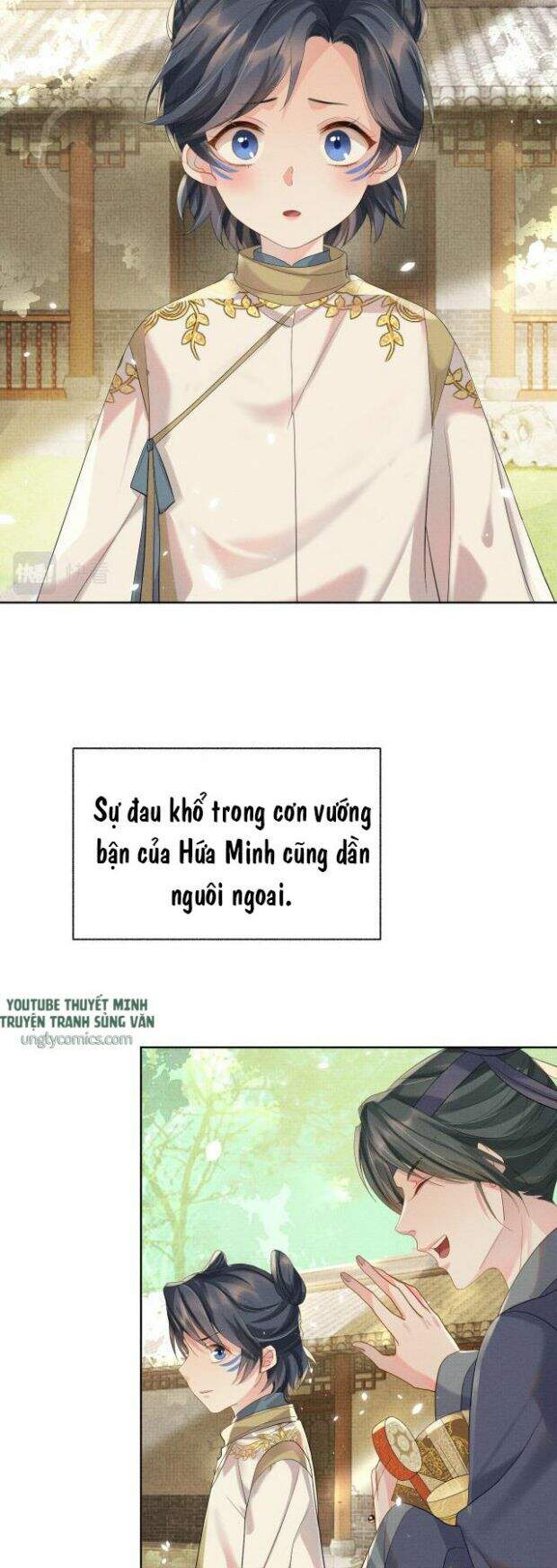 Ngộ Xà Chapter 27 - 28