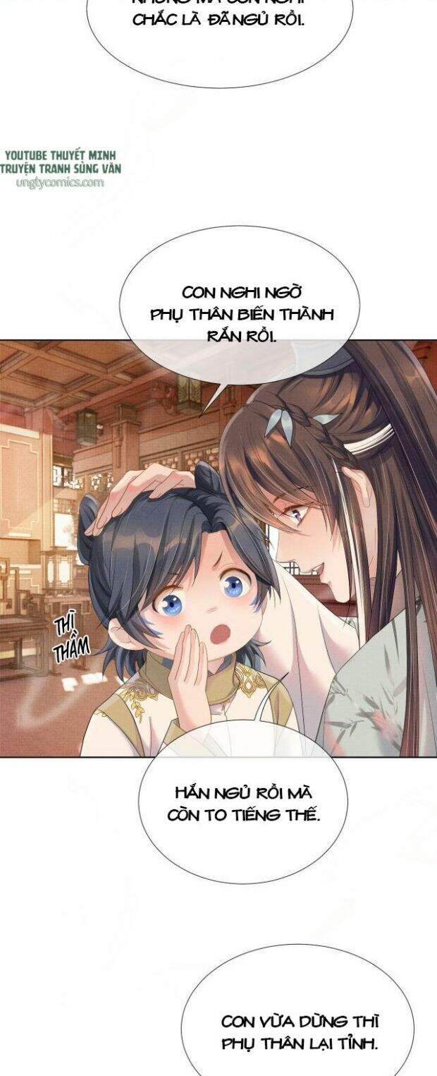 Ngộ Xà Chapter 27 - 35