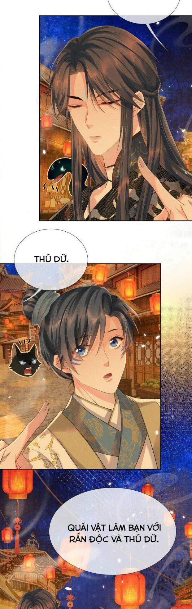 Ngộ Xà Chapter 28 - 8