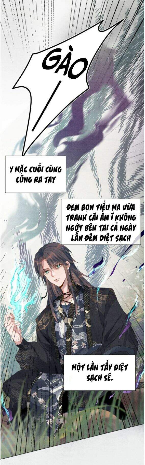Ngộ Xà Chapter 3 - 11