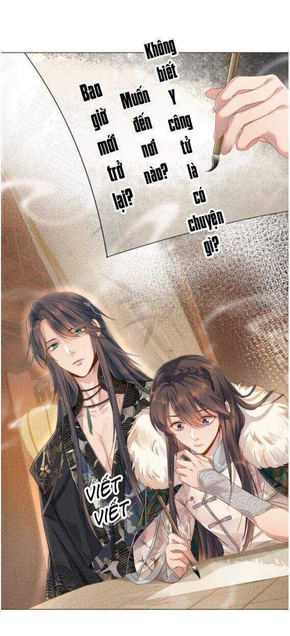 Ngộ Xà Chapter 3 - 28