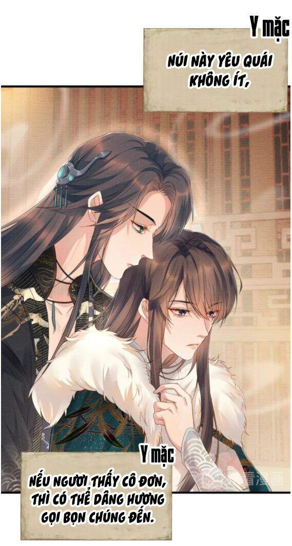 Ngộ Xà Chapter 3 - 32