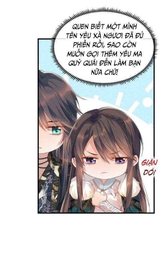 Ngộ Xà Chapter 3 - 33