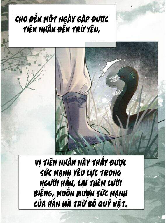 Ngộ Xà Chapter 3 - 5
