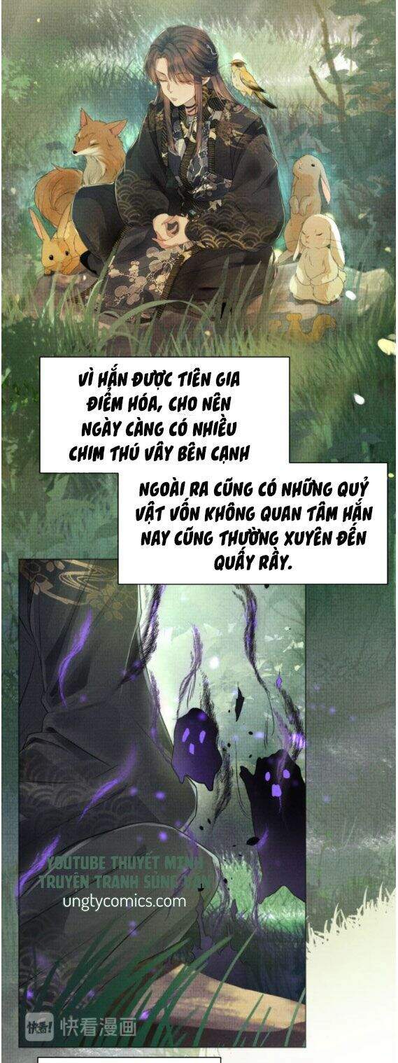 Ngộ Xà Chapter 3 - 8