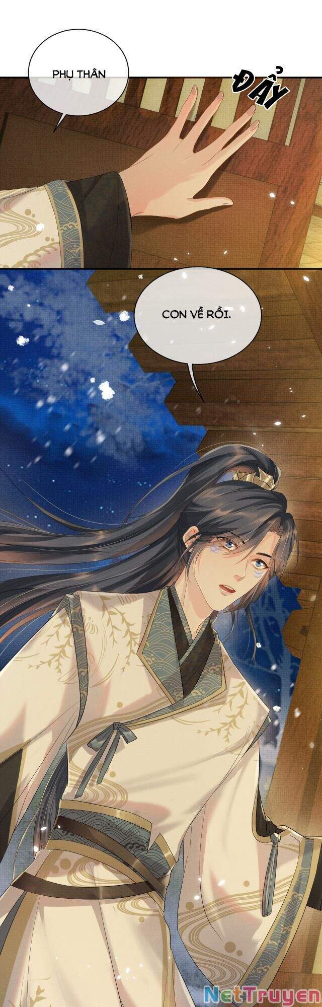 Ngộ Xà Chapter 30 - 3