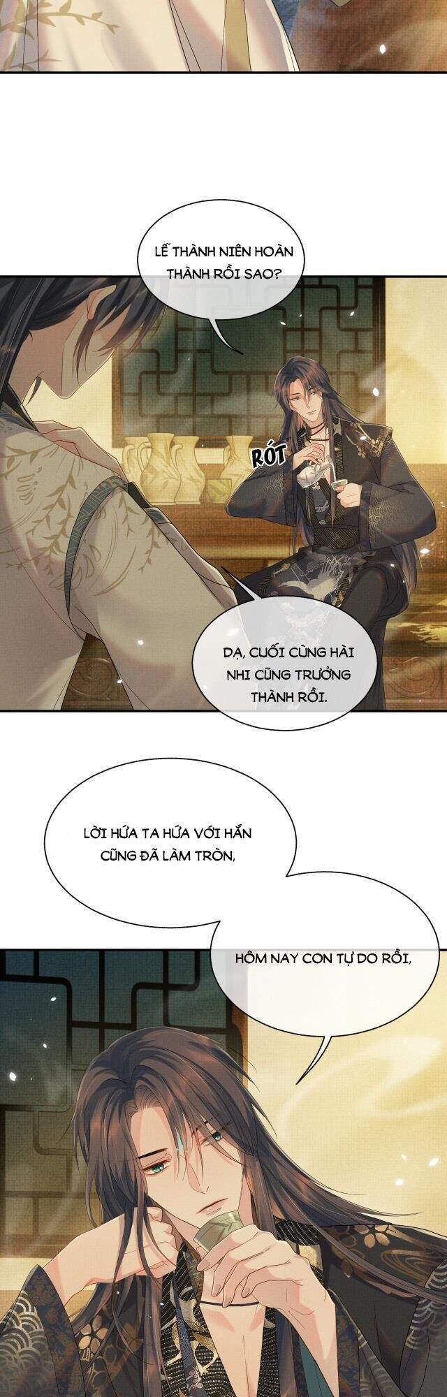 Ngộ Xà Chapter 30 - 4