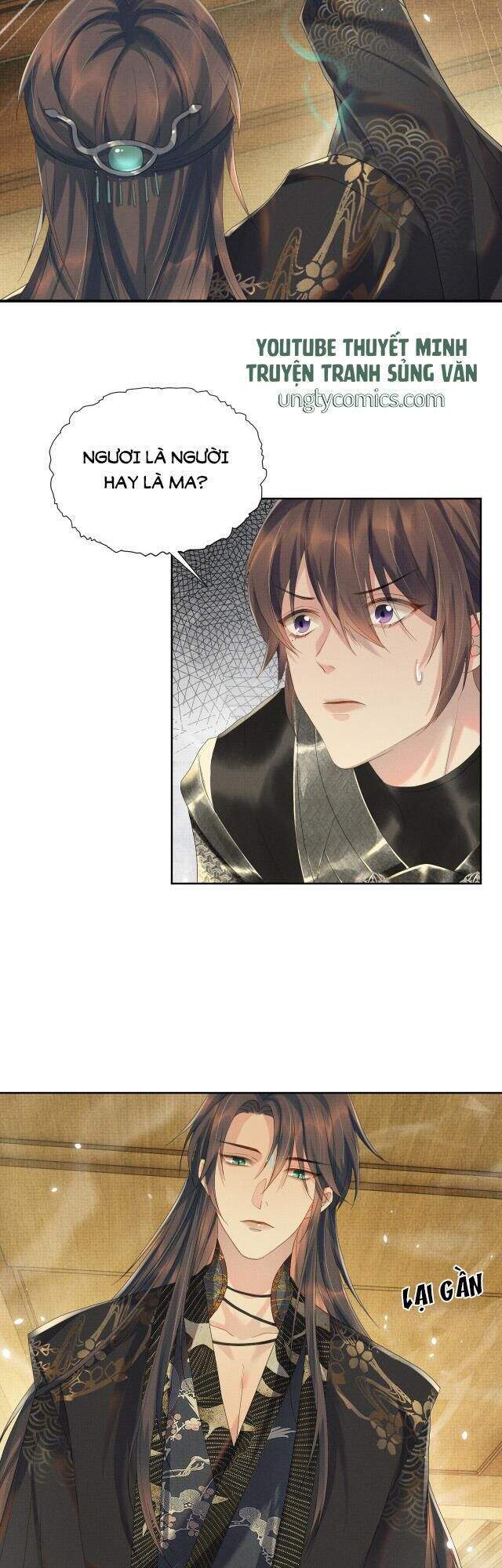 Ngộ Xà Chapter 30 - 31