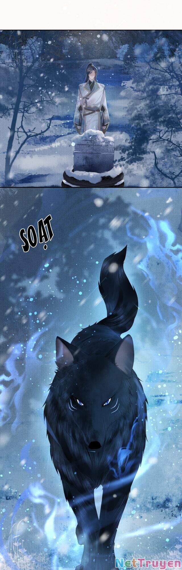 Ngộ Xà Chapter 30 - 35