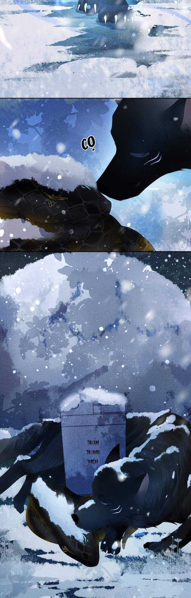 Ngộ Xà Chapter 30 - 36