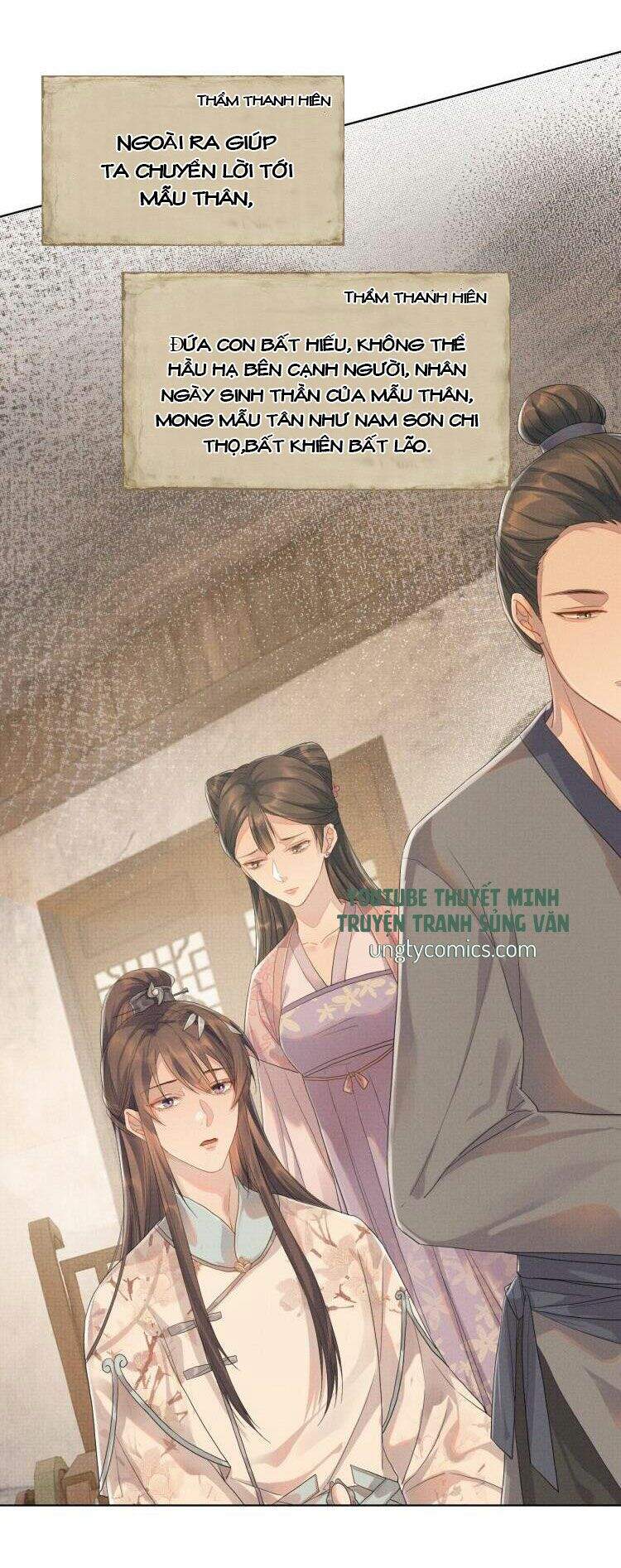 Ngộ Xà Chapter 4 - 20