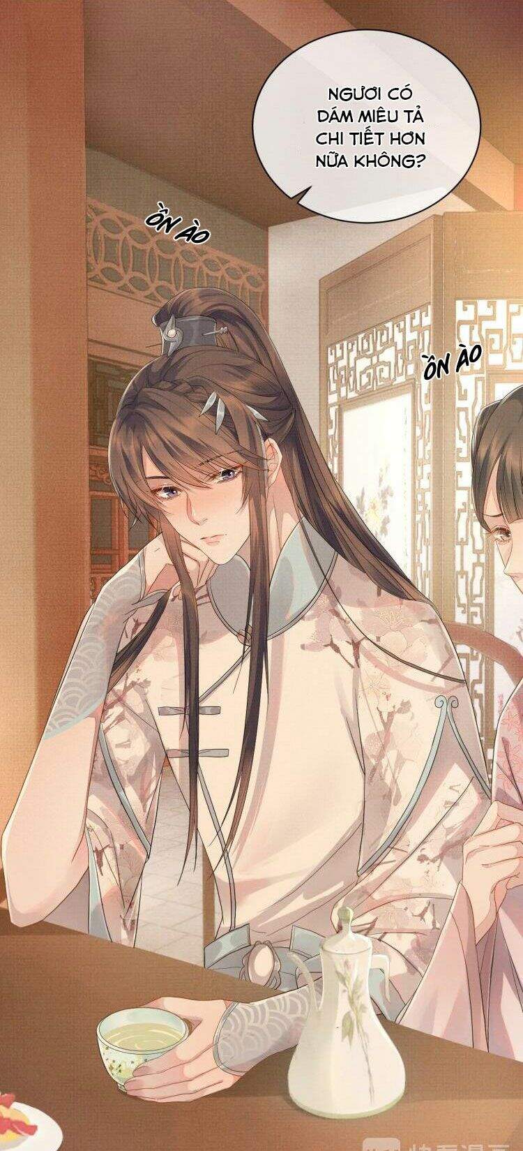 Ngộ Xà Chapter 4 - 26