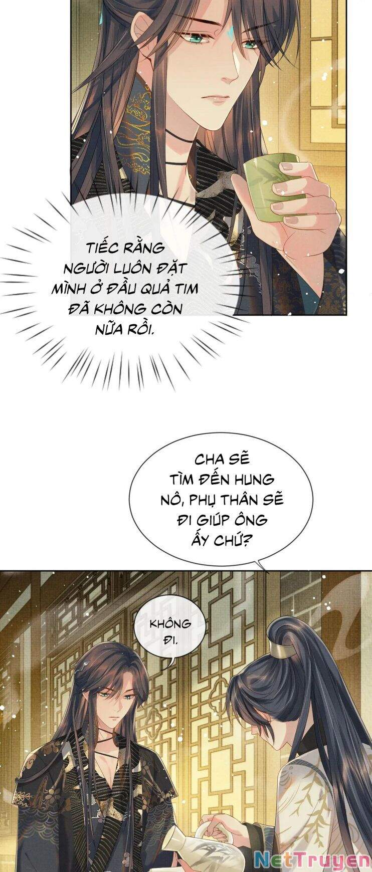 Ngộ Xà Chapter 42 - 12
