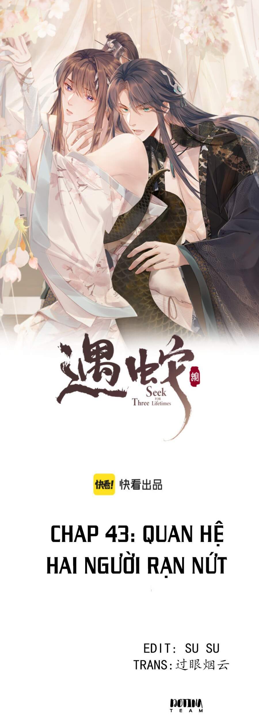 Ngộ Xà Chapter 43 - 1