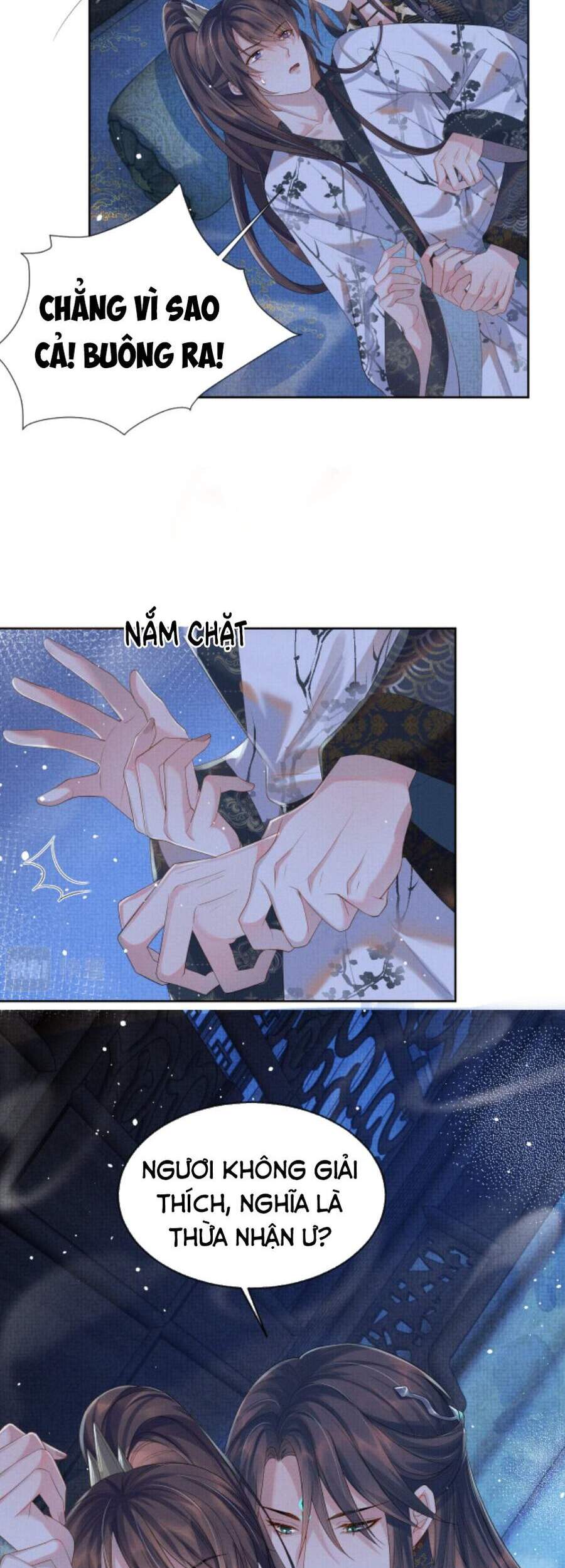 Ngộ Xà Chapter 43 - 10