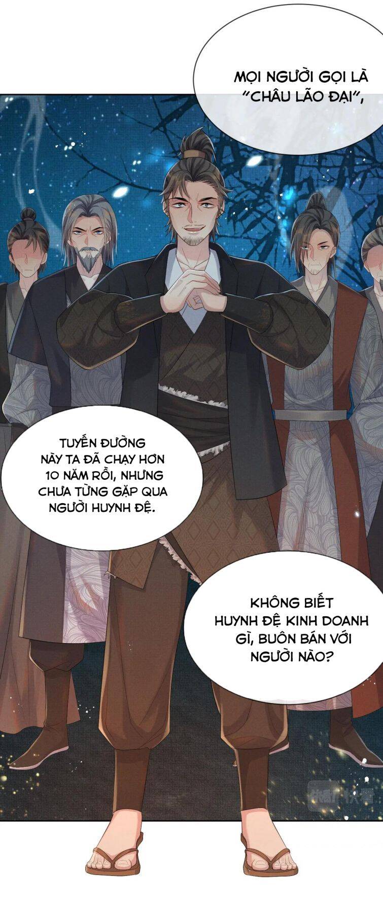 Ngộ Xà Chapter 48 - 18