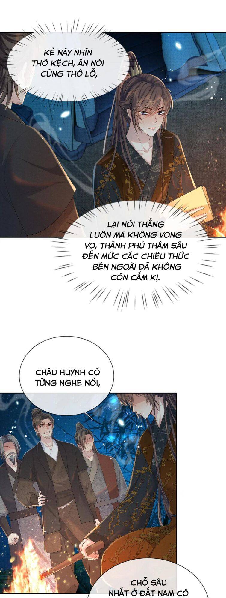 Ngộ Xà Chapter 48 - 19