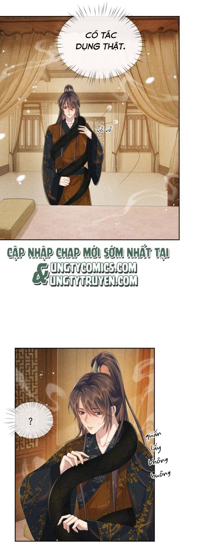 Ngộ Xà Chapter 48 - 35