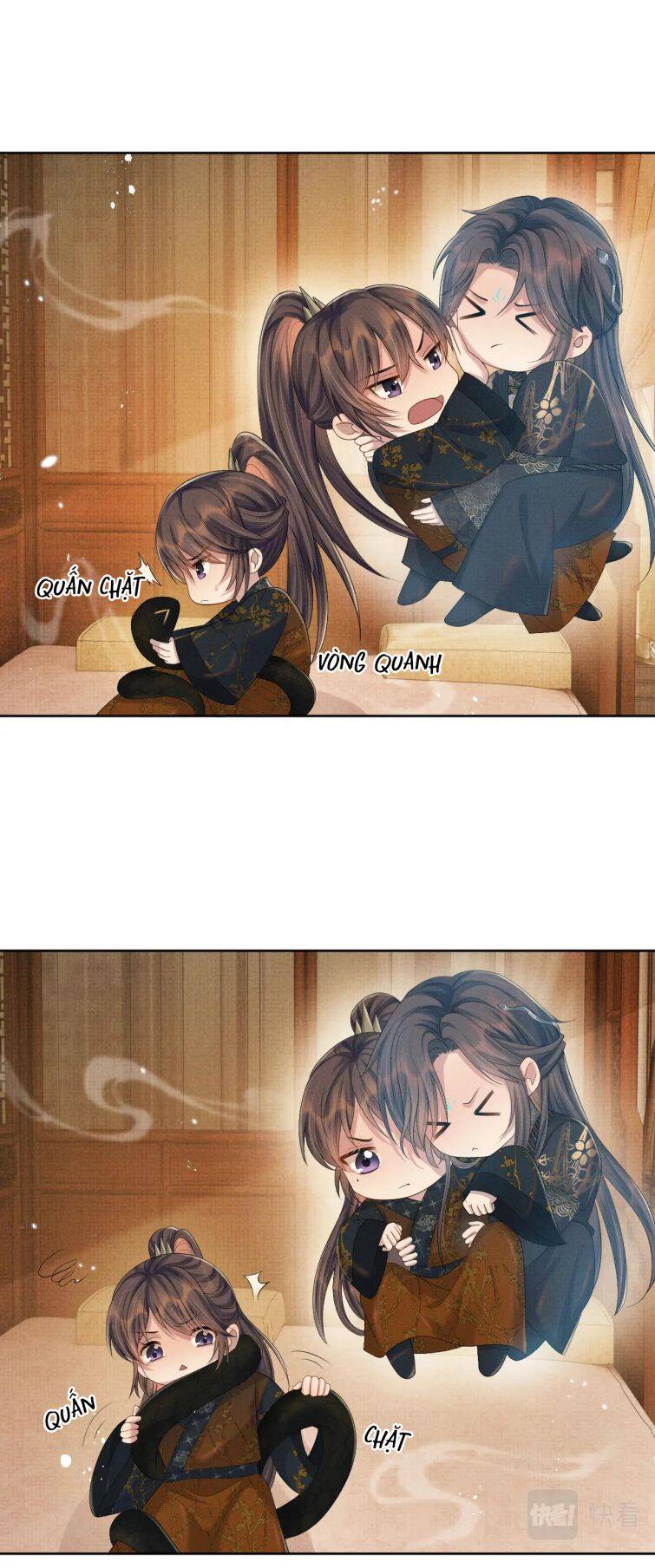 Ngộ Xà Chapter 48 - 36