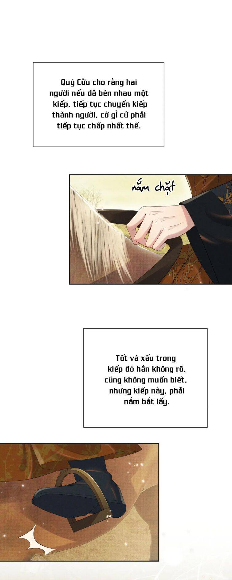 Ngộ Xà Chapter 48 - 8